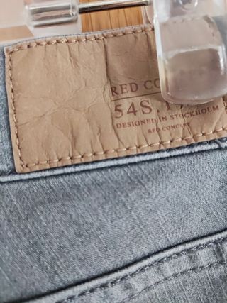 Jeans motorbike H&M