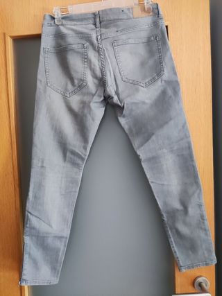 Jeans motorbike H&M