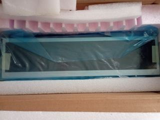 Pantalla LCD extra ancha marquesina 