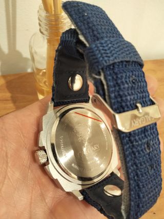 Reloj hombre Calgary de pulsera nuevo a estrenar