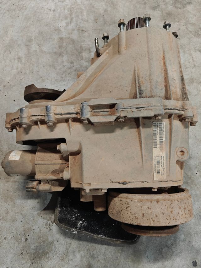 Despiece Jeep Grand Cherokee wh/wk