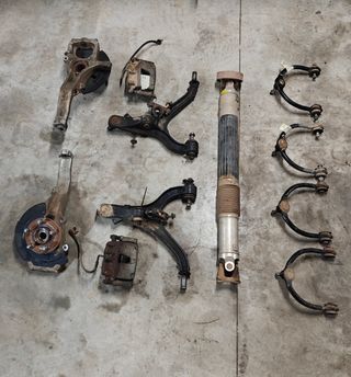 Despiece Jeep Grand Cherokee wh/wk