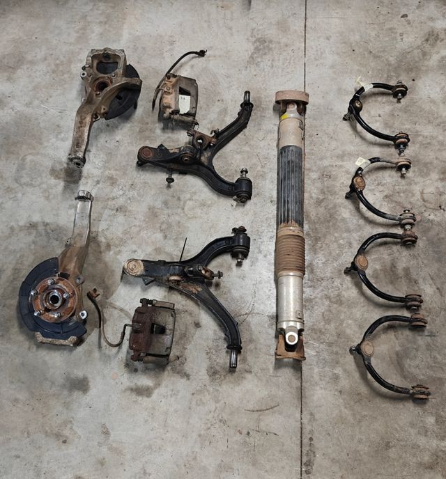 Despiece Jeep Grand Cherokee wh/wk