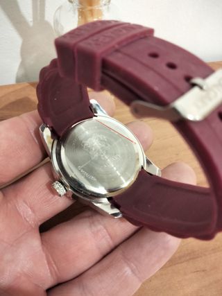Reloj hombre Calgary de pulsera nuevo a estrenar