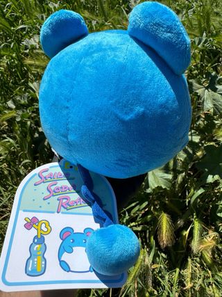 Peluche Pokémon Center Saiko Soda Refresh Marill