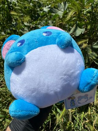 Peluche Pokémon Center Saiko Soda Refresh Marill