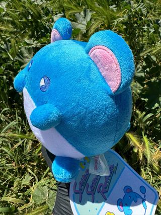 Peluche Pokémon Center Saiko Soda Refresh Marill