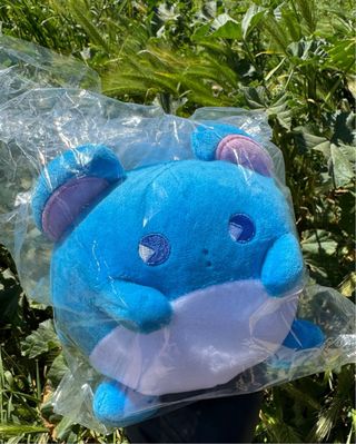 Peluche Pokémon Center Saiko Soda Refresh Marill