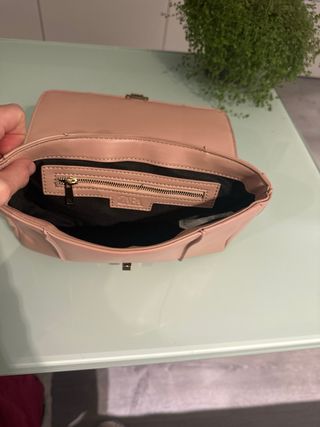 Bandolera geometrica zara