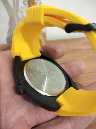 Reloj hombre Calgary de pulsera nuevo a estrenar