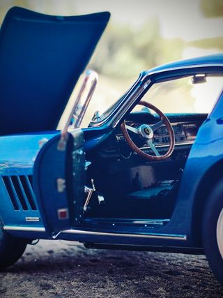 1:18 Ferrari 275/GTB, CMC