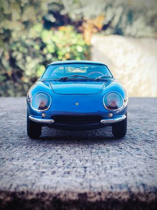 1:18 Ferrari 275/GTB, CMC
