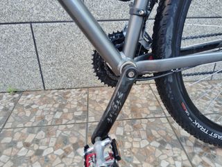 Bicicleta mtb