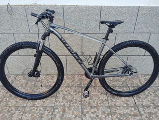 Bicicleta mtb