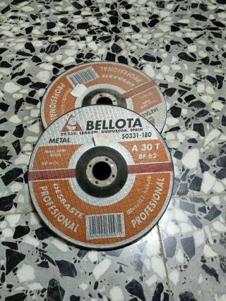 Discos para metal