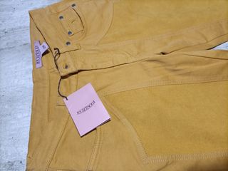 Jeckerson donna Alcantara senape