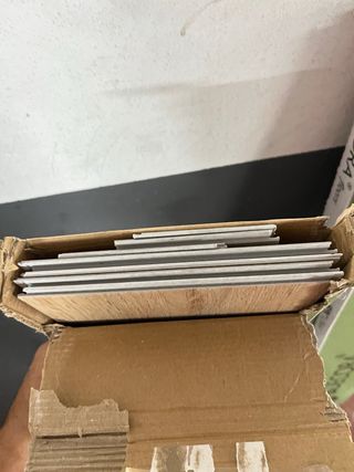 Parquet vinilico OPORTUNIDAD! mitad de precio