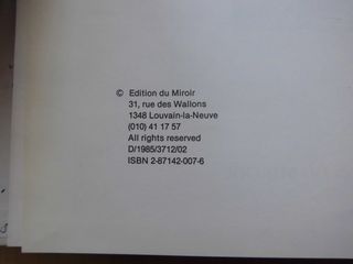 MARIE -LOU EN FRANCÉS FRANCOBELGA