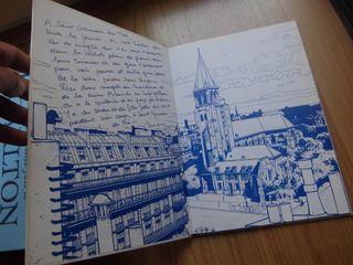 MARIE -LOU EN FRANCÉS FRANCOBELGA