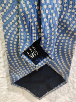 Corbata Gucci