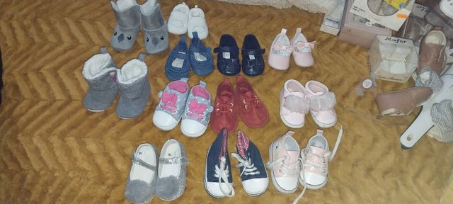 stock scarpine neonata