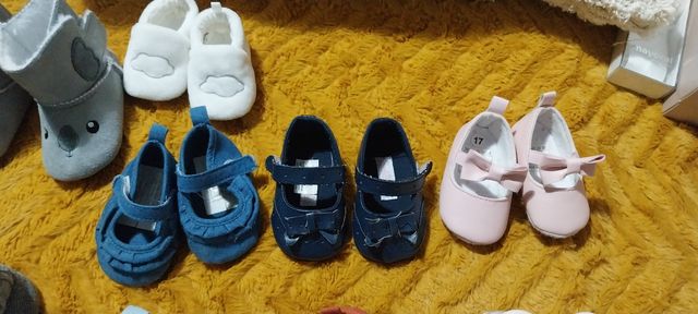 stock scarpine neonata