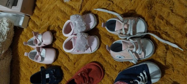 stock scarpine neonata