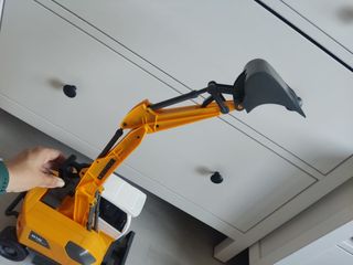 Retroexcavadora LIEBHERR