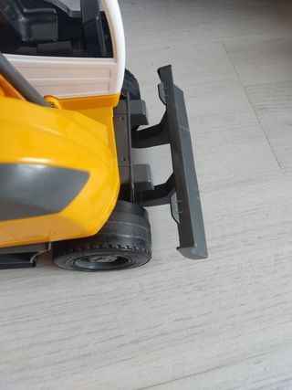 Retroexcavadora LIEBHERR