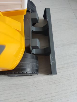 Retroexcavadora LIEBHERR