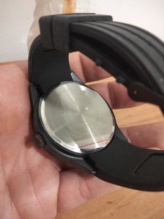 Reloj hombre World Time International de pulsera n