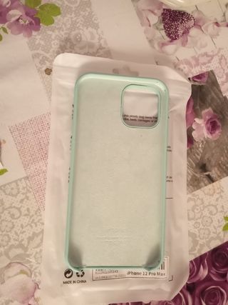 Fundas iPhone 12 pro máx