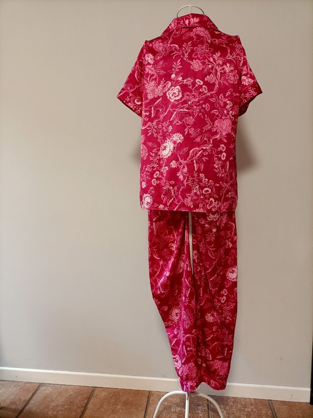 Completo camicia e pantaloni