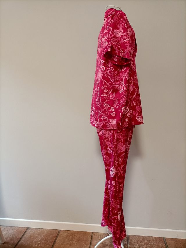 Completo camicia e pantaloni