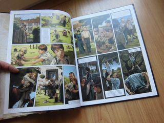 FAWCETT GLÉNAT EN FRANCÉS FRANCOBELGA