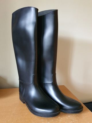 Kit de calzado y ropa de equitación