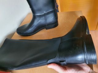 Kit de calzado y ropa de equitación