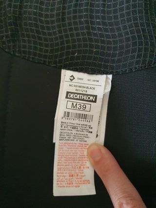 Kit de calzado y ropa de equitación