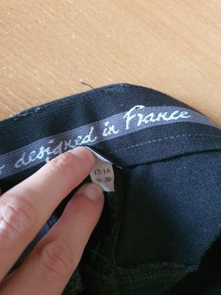 Kit de calzado y ropa de equitación