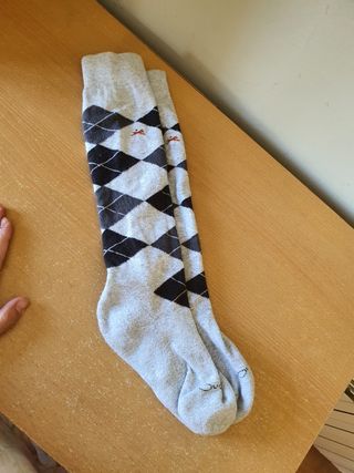 Kit de calzado y ropa de equitación