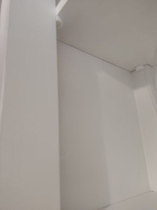 Vitrina alta blanca-100cm ancho