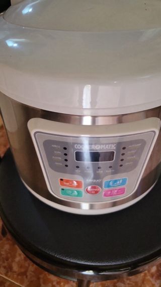 Robot de cocina 
