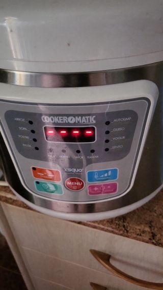 Robot de cocina 