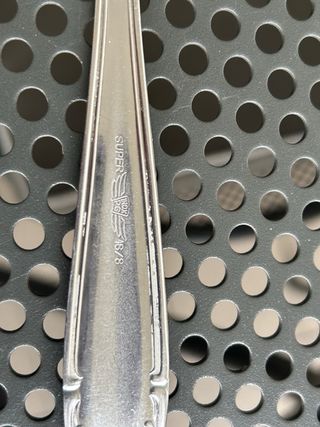 Set 12 posate in acciaio 18/10