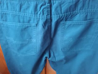 Bermuda azul marino Easy Wear T.46