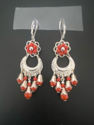 Pendientes artesania