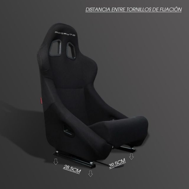 Simulador Cockpit completo Logitech G920