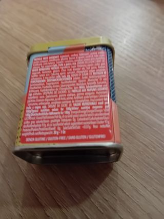 Scatola pastiglie Leone Vespa per collezionisti