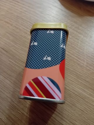 Scatola pastiglie Leone Vespa per collezionisti