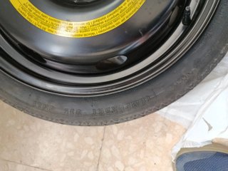 CAMBIO, una llanta Audi por rueda recambio 18"
